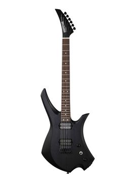Электрогитара Inspector Katana-6.2-black
