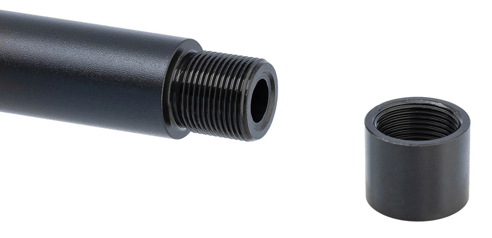 CZ 600 Alpha калибр 30-06Spr THR M15x1