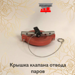 Крышка клапана отвода паров