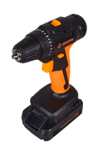 Дрель-шуруповерт Вихрь ДА-18Л-2К/Б (2,0 А/ч) (бесщеточный двигатель)