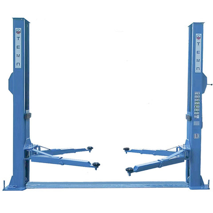 ТЕМП TD4000R 380VC Подъёмник двухстоечный, 4 т