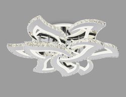 Ambrella Управляемый светодиодный светильник Ice FA1725