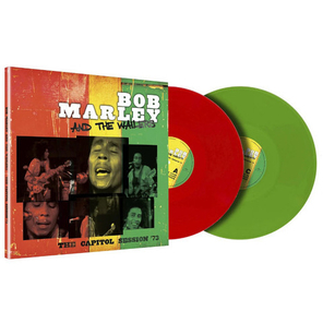 Bob Marley & The Wailers / The Capitol Session '73 (Coloured Vinyl)(2LP)