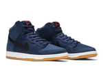 Кроссовки Nike Dunk Sb Pro Iso "Navy Blue"