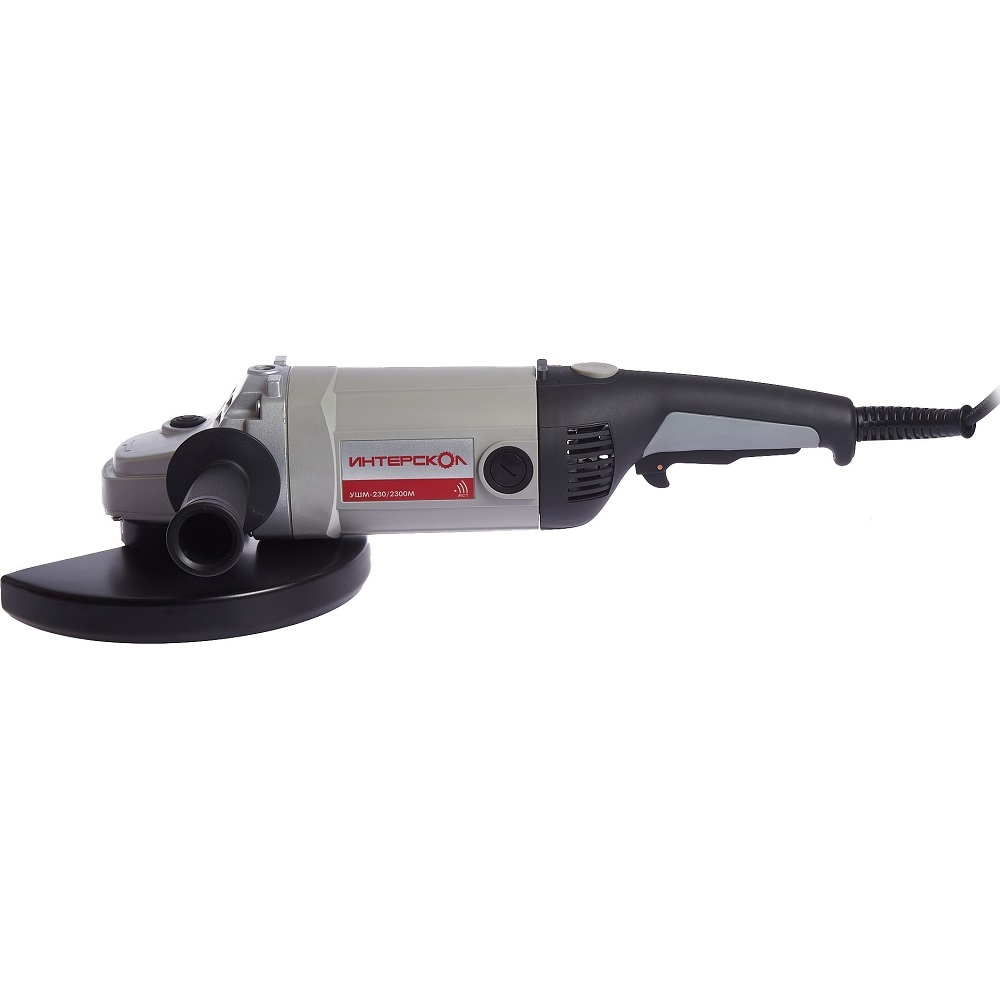 УШМ Интерскол УШМ-230/2300 М   60.1.4.00