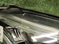 Фара правая Mercedes C w205 (2018-2023) LED