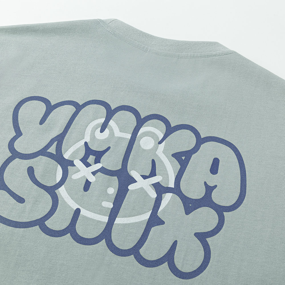 Футболка Ymkashix Logo Face