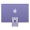 iMac 24&quot; Retina 4,5K, M4 (8C CPU, 8C GPU, 2024), 16 ГБ, 256 ГБ SSD, фиолетовый