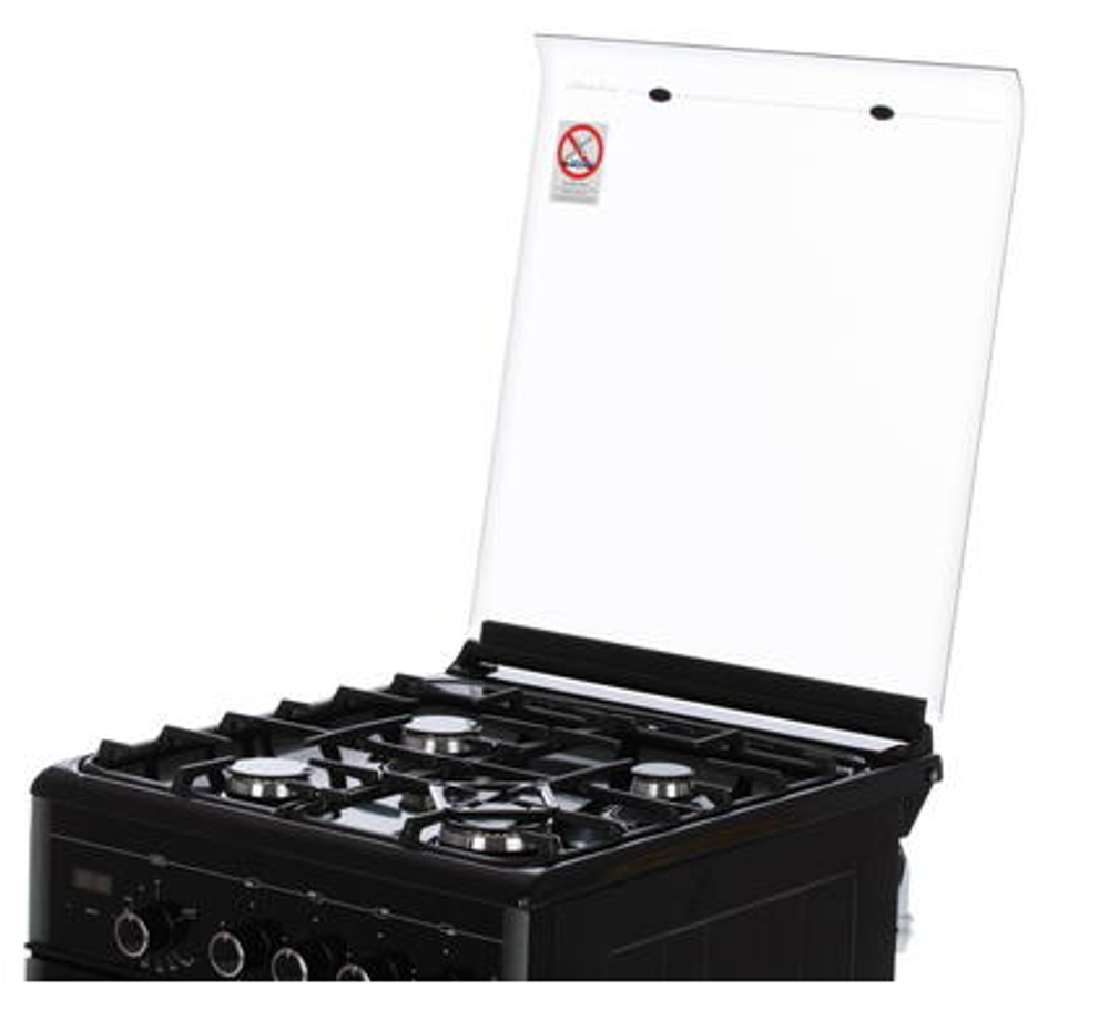 Плита газовая GEFEST 5300-03 0046 (черн.)