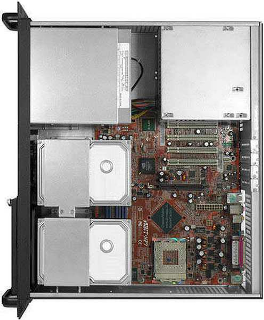 Корпус серверный 3U Procase GM338-B-0