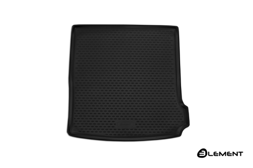 Коврик в багажник для VOLVO V90, 2016-, Универсал, (Европа), 1 шт. (полиуретан) ELEMENT5016B12