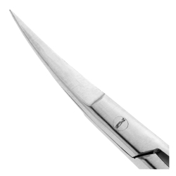 Ножницы хирургические Castroviejo TC, изогнутые