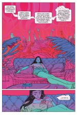 Комикс Множество смертей Лейлы Старр