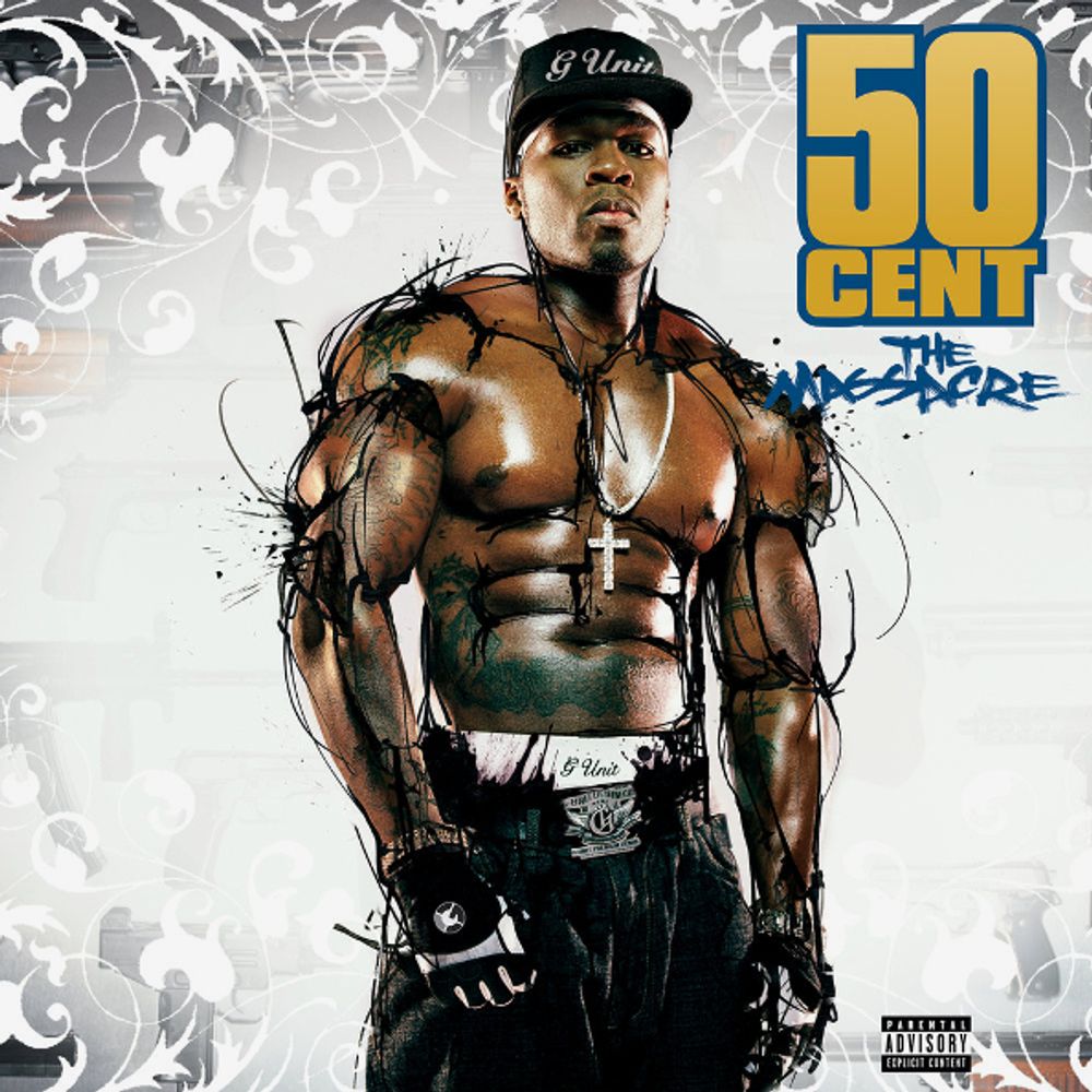 50 Cent / The Massacre (RU)(CD)