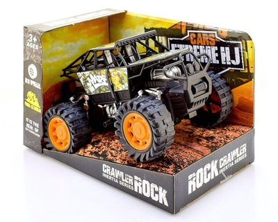 Машинка инерционная, в коробке