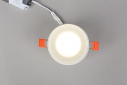 Встраиваемый светильник Omnilux Genova OML-102809-06