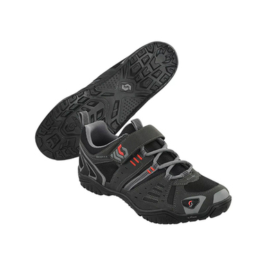 ВелообувьScott Trail black 44 размер