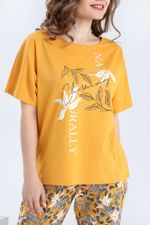 Костюм Ирис-2 Виотекс ГОРЧИЧНЫЙ