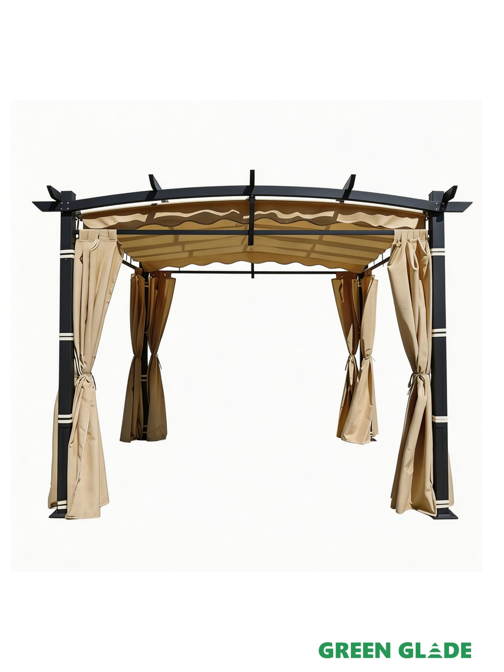 Шатёр для дачи Green Glade 72601