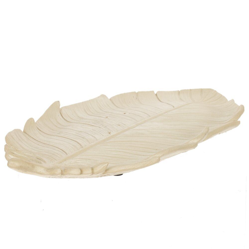 GAEM Блюдо декоративное, L35 W16,5 H2,5 см