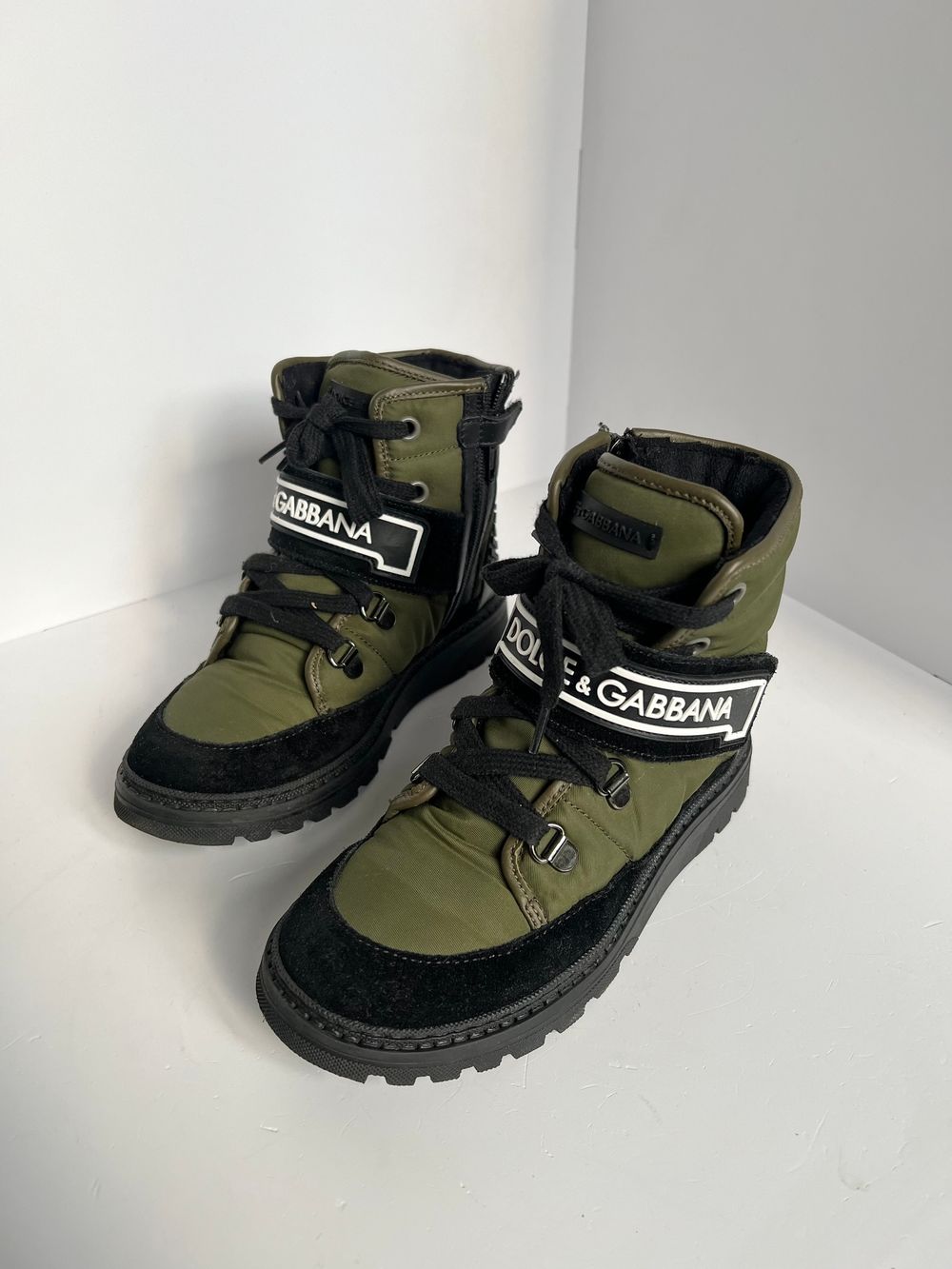 Ботинки Dolce&Gabbana, 31