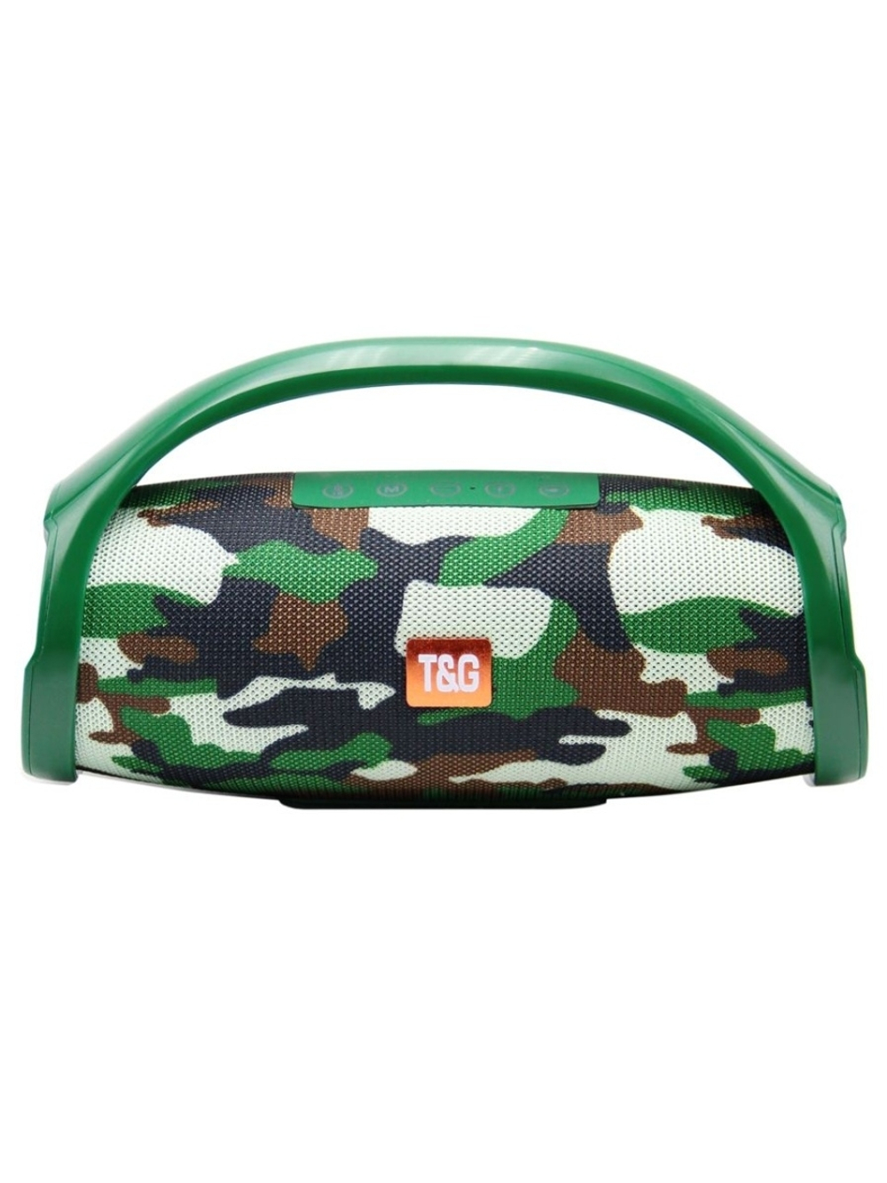Колонка Bluetooth TG 136 Comouflage