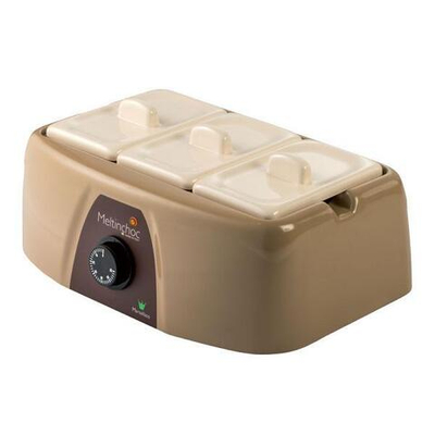 Аппарат Для Плавки Шоколада 3Х0,8Л, (Три Гастроемкости Gn1/9 H100Мм) Mc107