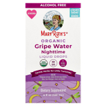 MaryRuth's, Organic Gripe Water, ночные жидкие капли, для новорожденных, 120 мл (4 жидк. Унции)