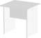 Стол письменный Стандарт Pro белый