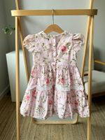 Хлопковое платье Monnalisa, 98