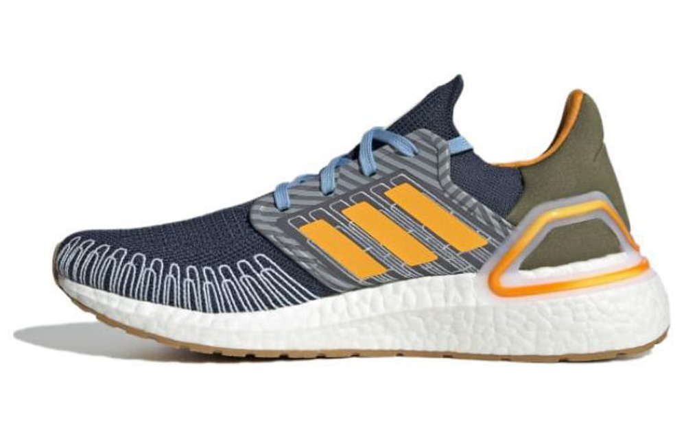 Кроссовки Adidas Ultraboost 20 Sea City Pack