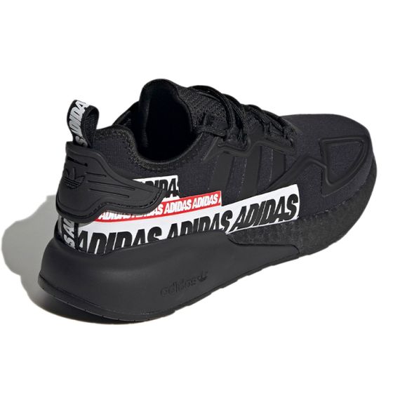 adidas originals ZX 2K Boost Повседневная обувь Низкий Топ Унисекс