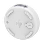 Автомобильный очиститель воздуха Baseus Freshing Breath Car Air Purifier - White