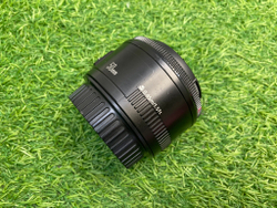 Canon EF 50mm 1.8 II
