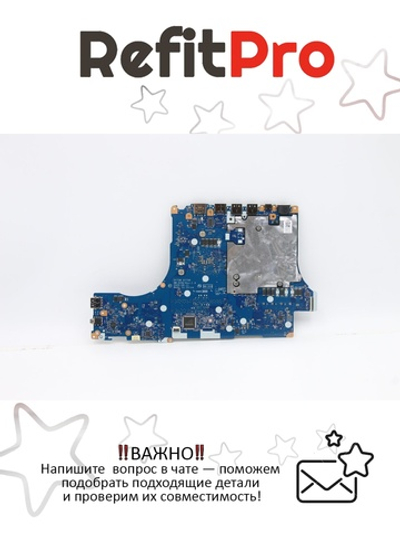 Материнская плата для ноутбука Lenovo Legion 5-17ARH05H R5-4600H RTX2060 6G WIN (5B20Z25113), оригинал