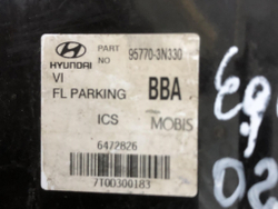 Блок контроля слепых зон Hyundai Equus 13-16 Б/У Оригинал 957703N330