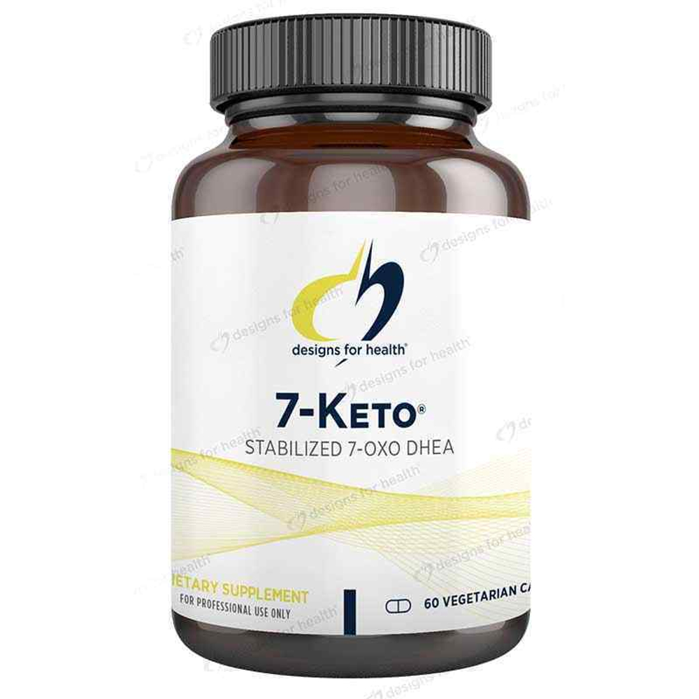 Designs For Health - 7-Keto® - 60 capsules
