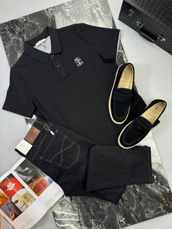 Поло Brunello Cucinelli