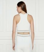 Топ Elisabetta Franchi - белый(TK39S51E2)