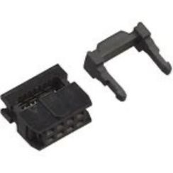 Разъём IDC-08 2,54mm