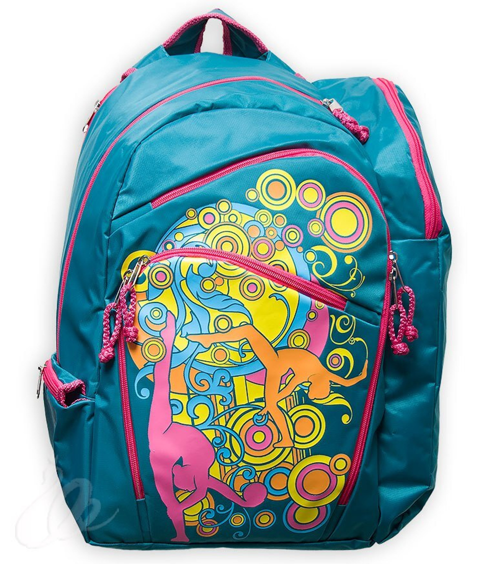 Садко Бирюзовый/розовый