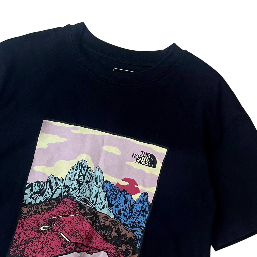 Футболка The North Face