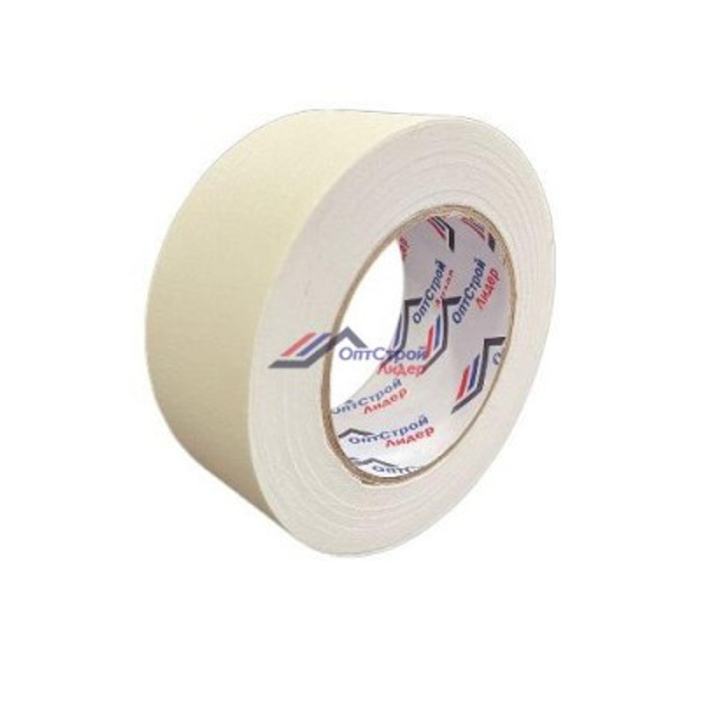 Скотч малярный 50 мм х 50 м