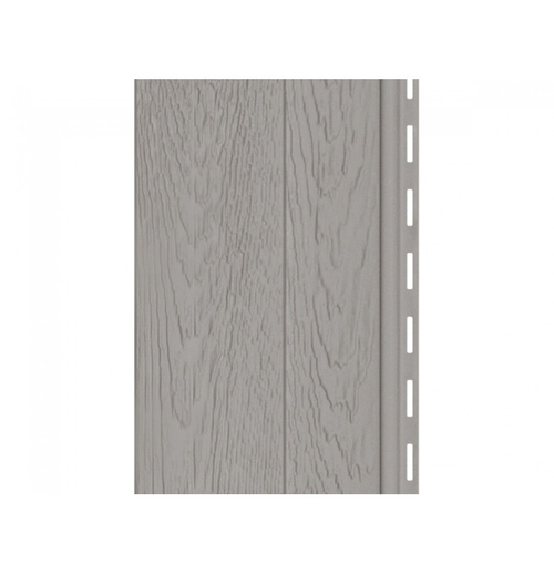 Фасадные панели (Цокольный Сайдинг) Ю-Пласт Хокла Скандинавия, Туманный Фьорд