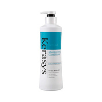 Кондиционер для волос увлажняющий KeraSys Hair Clinic System Moisturizing Conditioner Extra-Strength Supplying Moisture 400мл