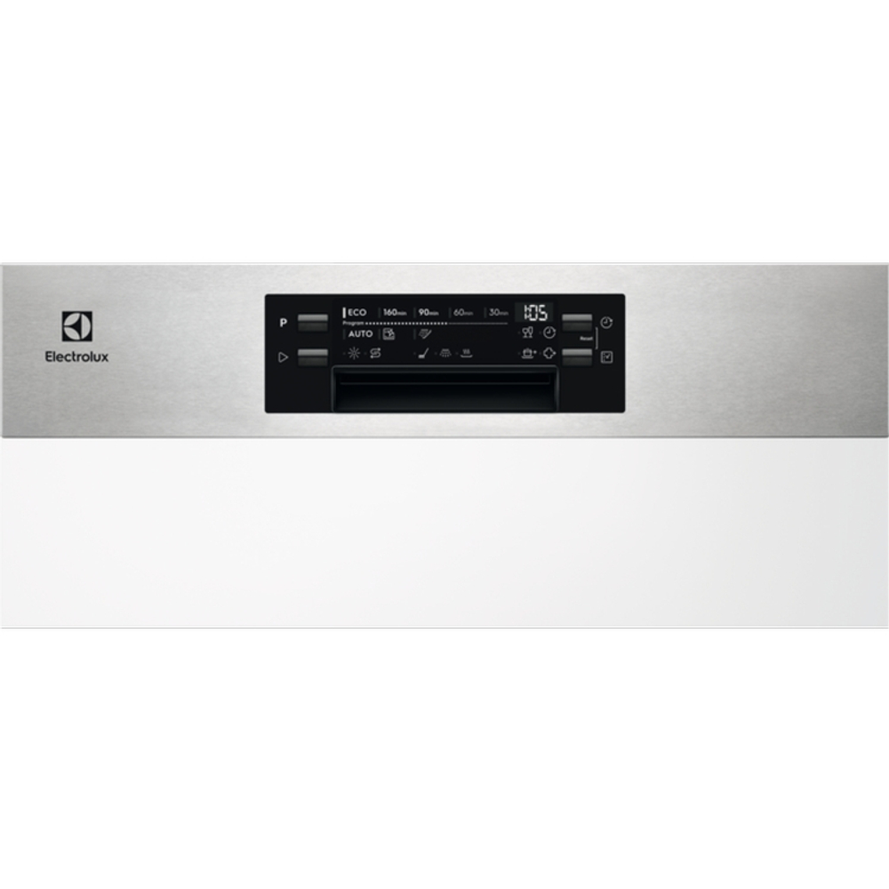 Встраиваемая посудомоечная машина Electrolux EEM 48200 IX