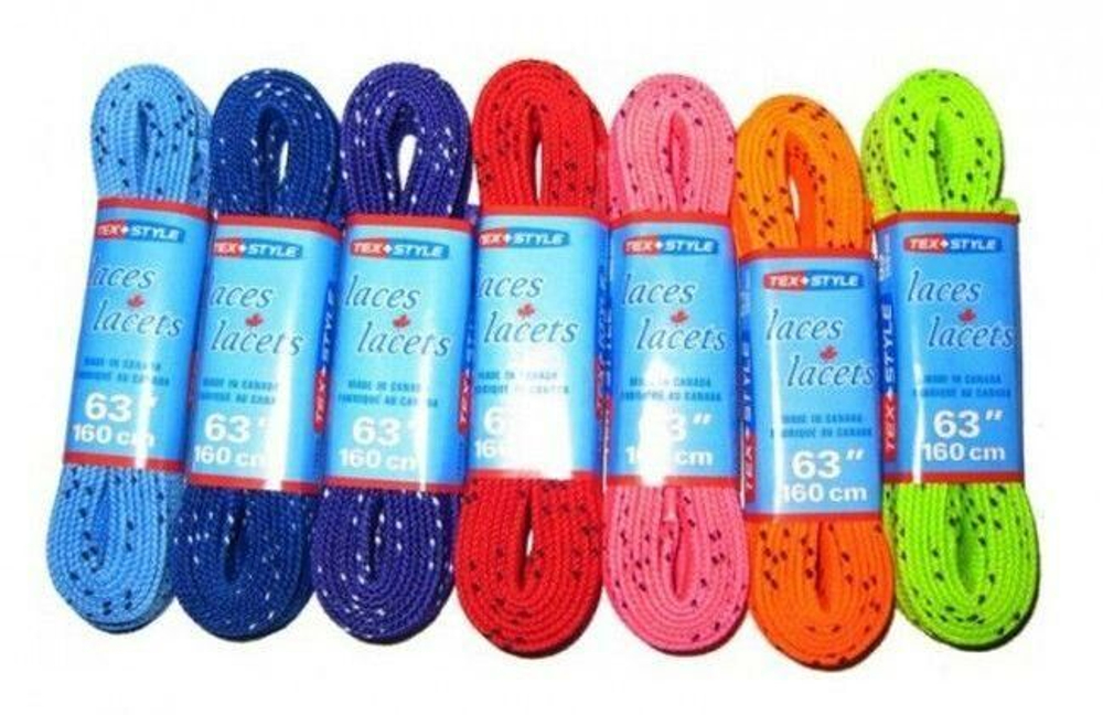 Шнурки Tex Style Non Waxed Molded 1810MT (Без пропитки)