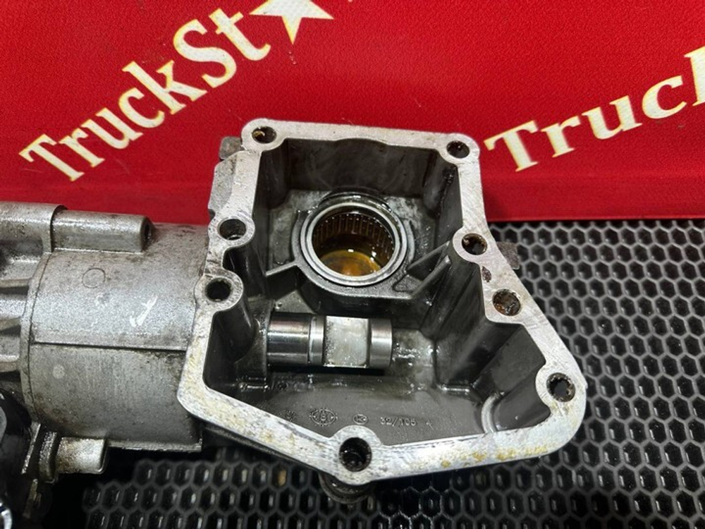 Механизм переключения передач АКПП G211-12