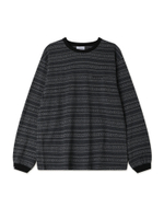 Мужской Лонгслив Fair Isle Striped