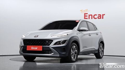 Hyundai The New KONA Hybrid Modern (06.2021)